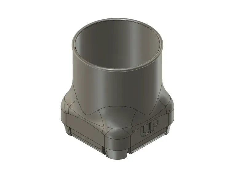 Conduit d'évacuation pour Creality K1