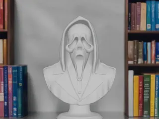 Ghostface - Scream