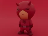 Cute Little Dare Devil-3