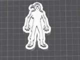 Zombie Cookie Cutter-0