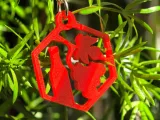 Wine Vine Keychain-1