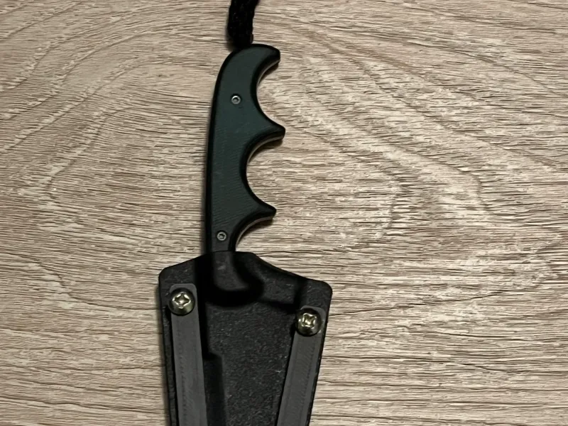 Clip da cintura minimalista CRKT