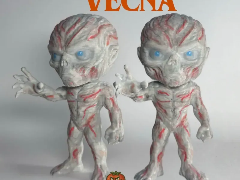 Vecna – Stranger Things DeskBuddy Figürü