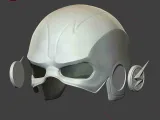 The Flash Season 5 TV Series Helmet - Halloween Cosplay Mask-8