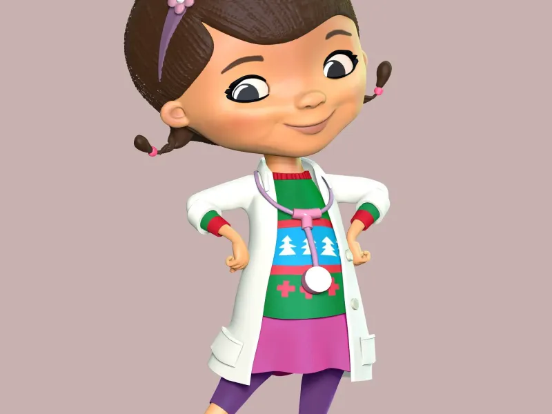Doc McStuffins