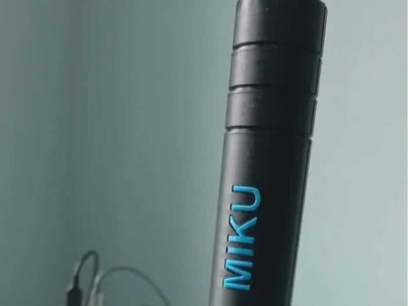 Hydro Handbrake Top Part MIKU (M8 Nut Design)