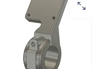 крепление garmin