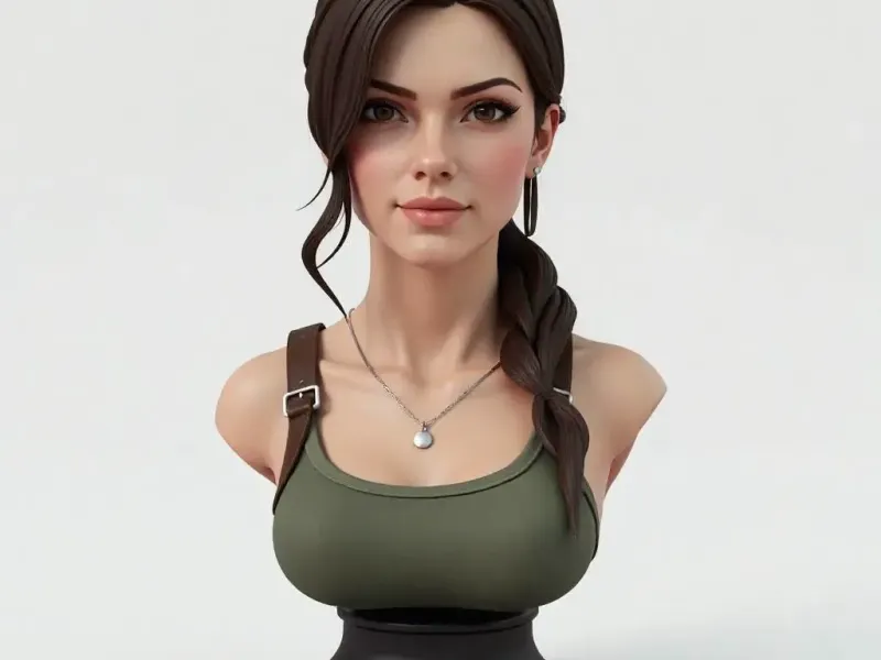 Lara Croft