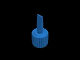 Amplifier Tuning Screwdriver Stubby-0
