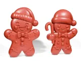 Gingerbread cookies-1