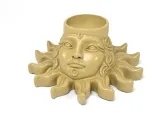 Castiçal de sol-1