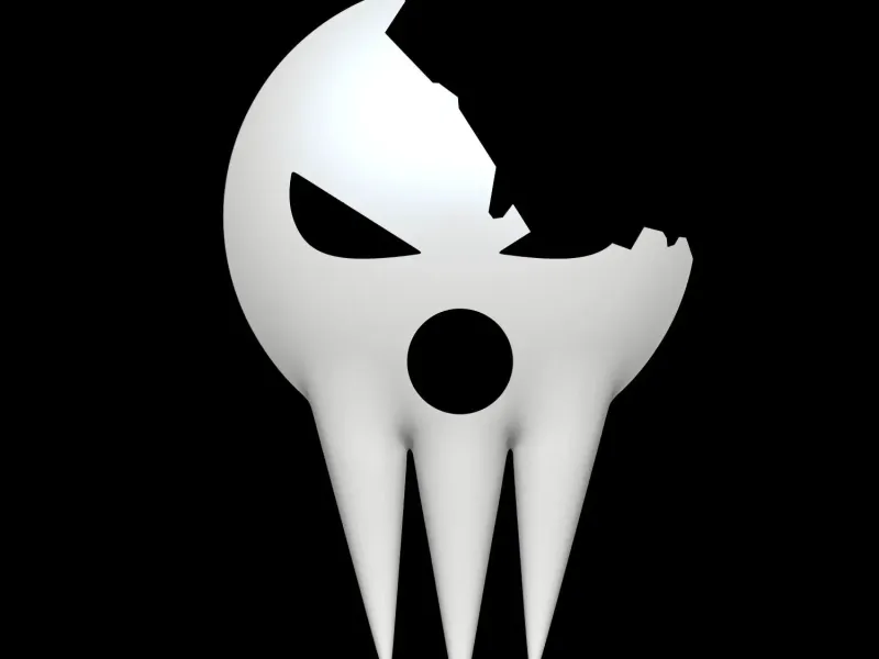 Shinigami Mask