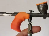 Grip Aerógrafo e tampa -1