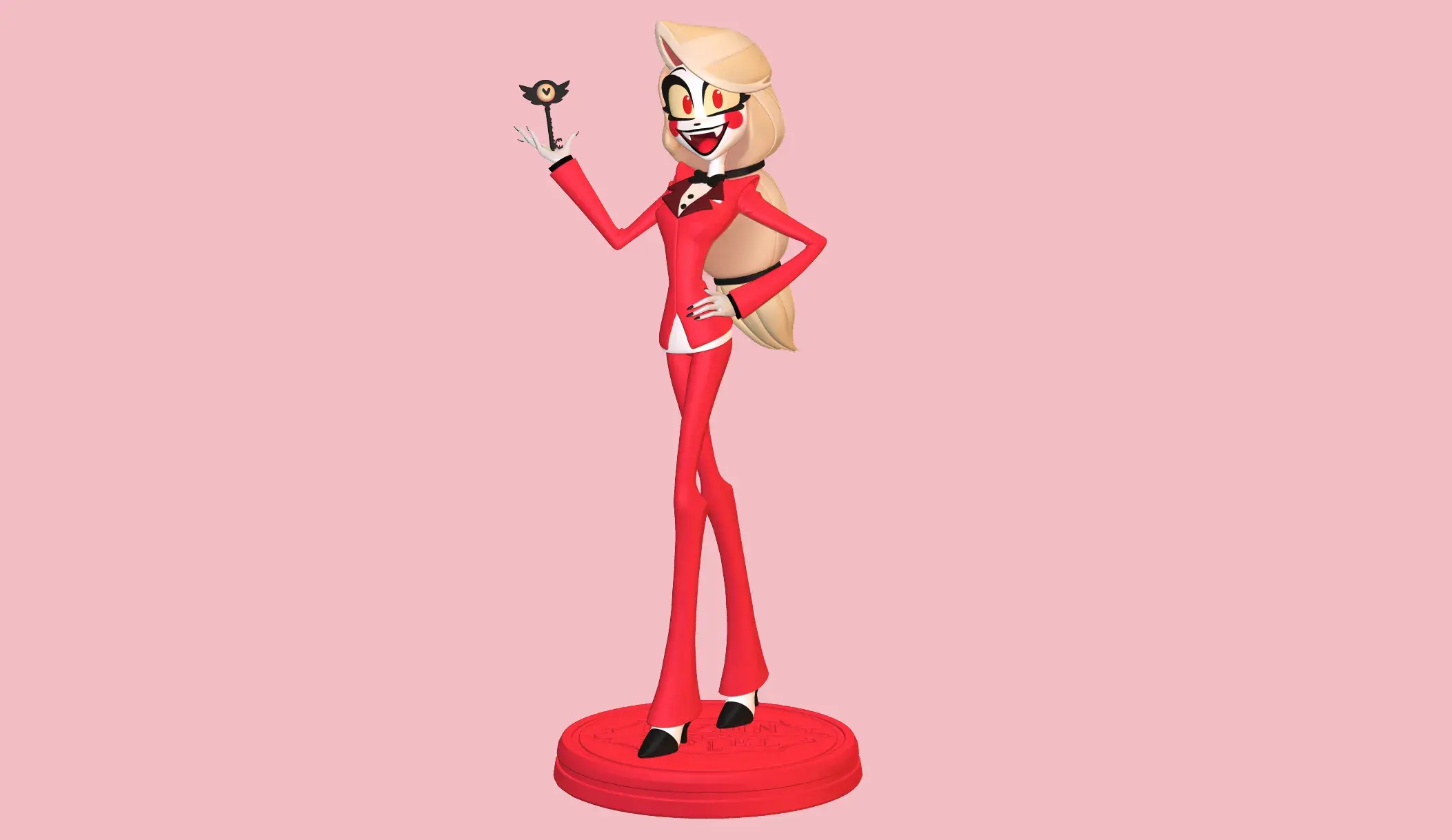 Albergo Charlie Hazbin