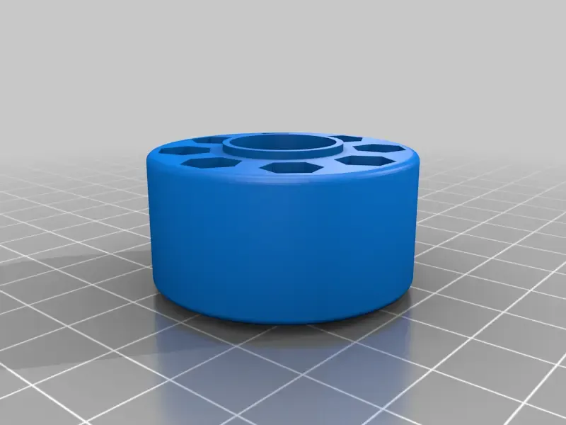 X-Maxx Wheelie Bar Roller