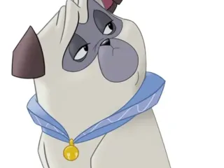 Chibi Pet Percy
