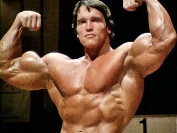 Arnold Pai Da Musculação 