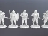 War Games Soldiers -1
