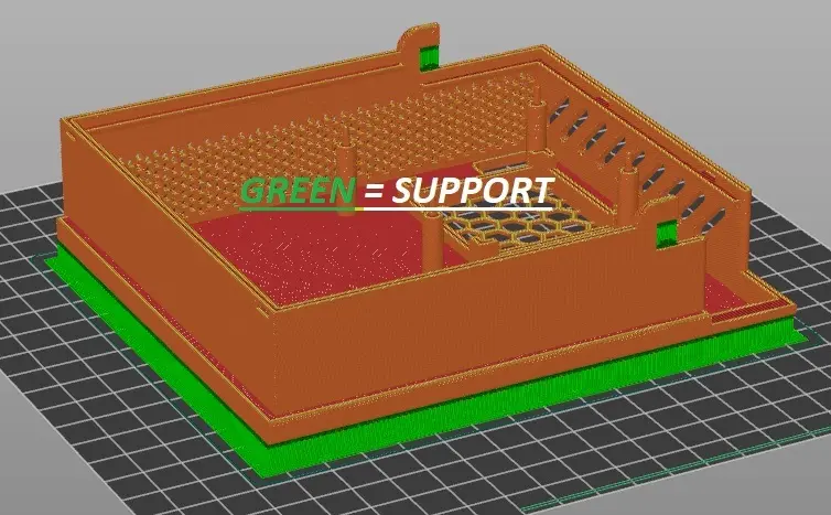 Ender 3 v2 Raspberry pi drawer