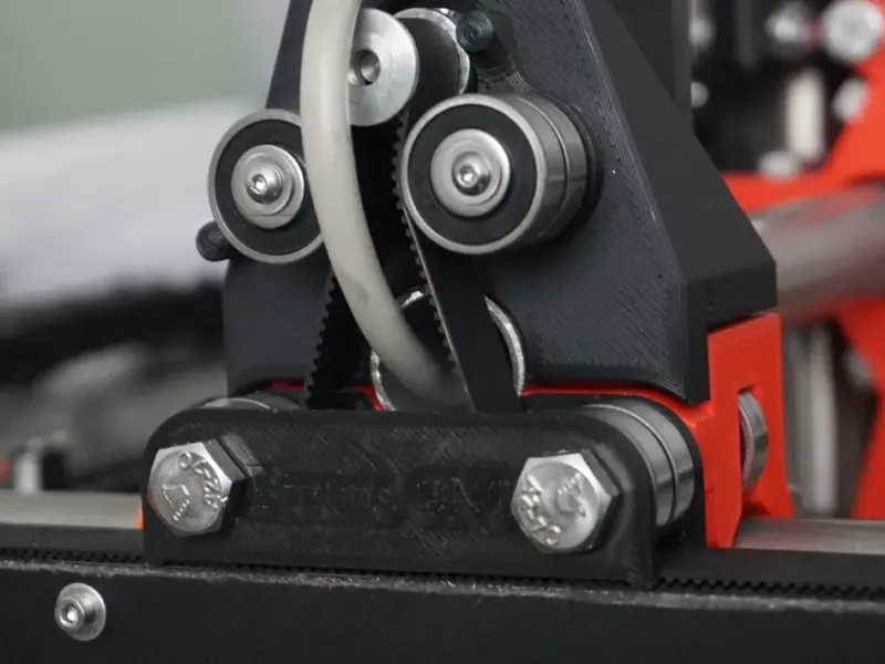 MPCNC Doppelriemen