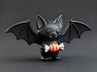 Candy Hunter Bat