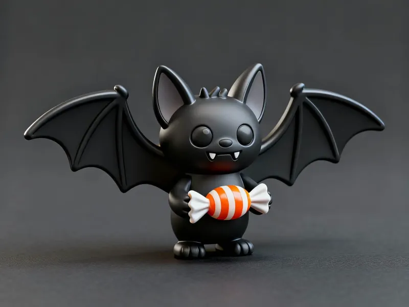 Candy Hunter Bat