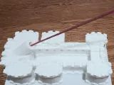 Castle Incense Holder-0