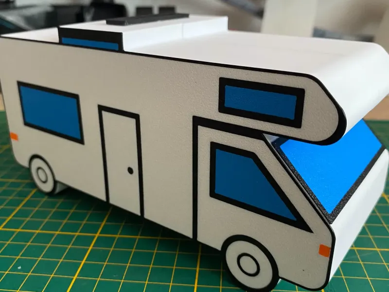 RV MONEY BOX