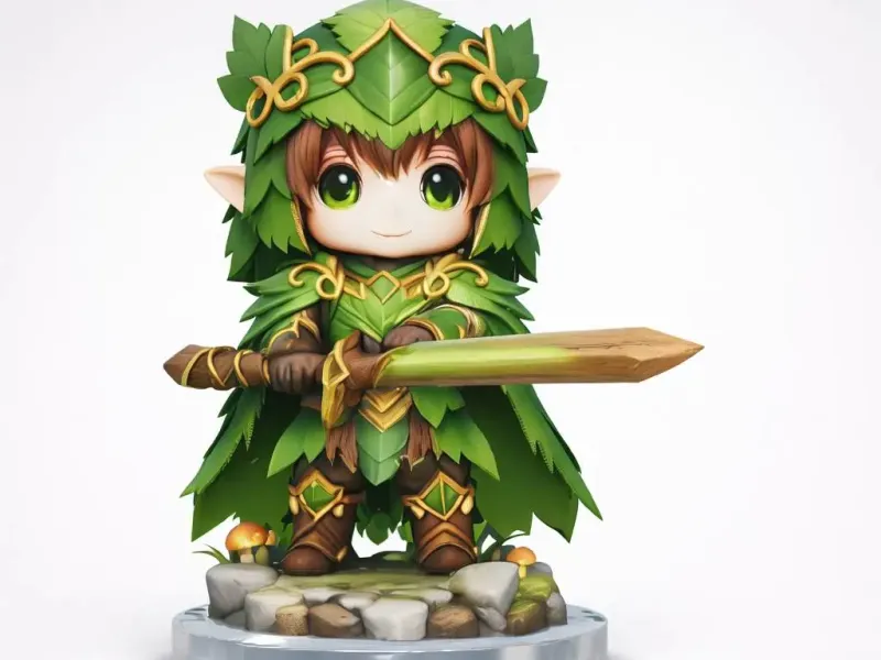 Nature keeper