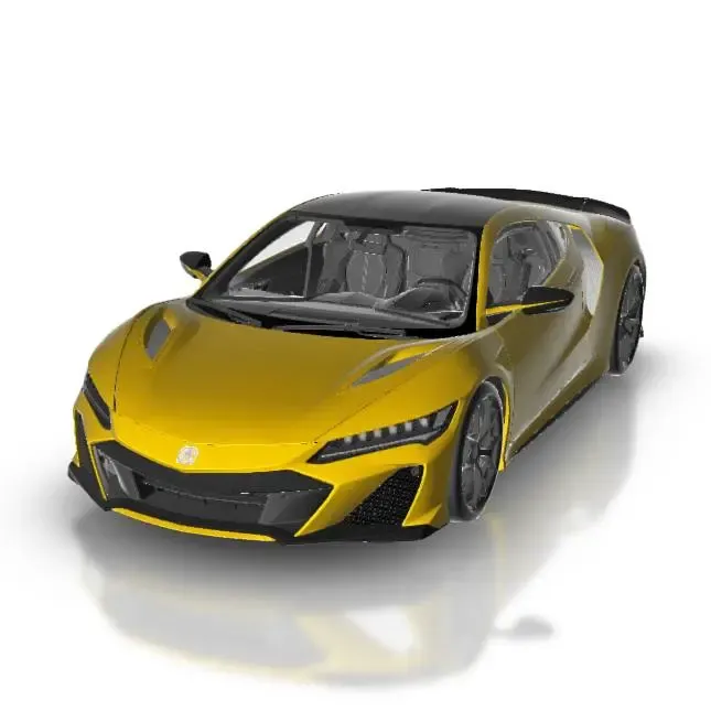 Acura NSX Type S 2022