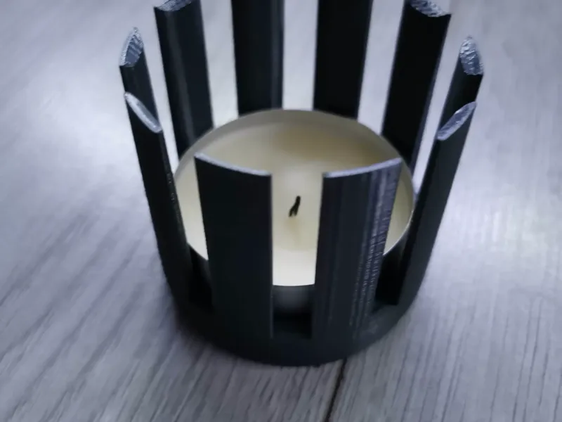 CANDLE 60mm