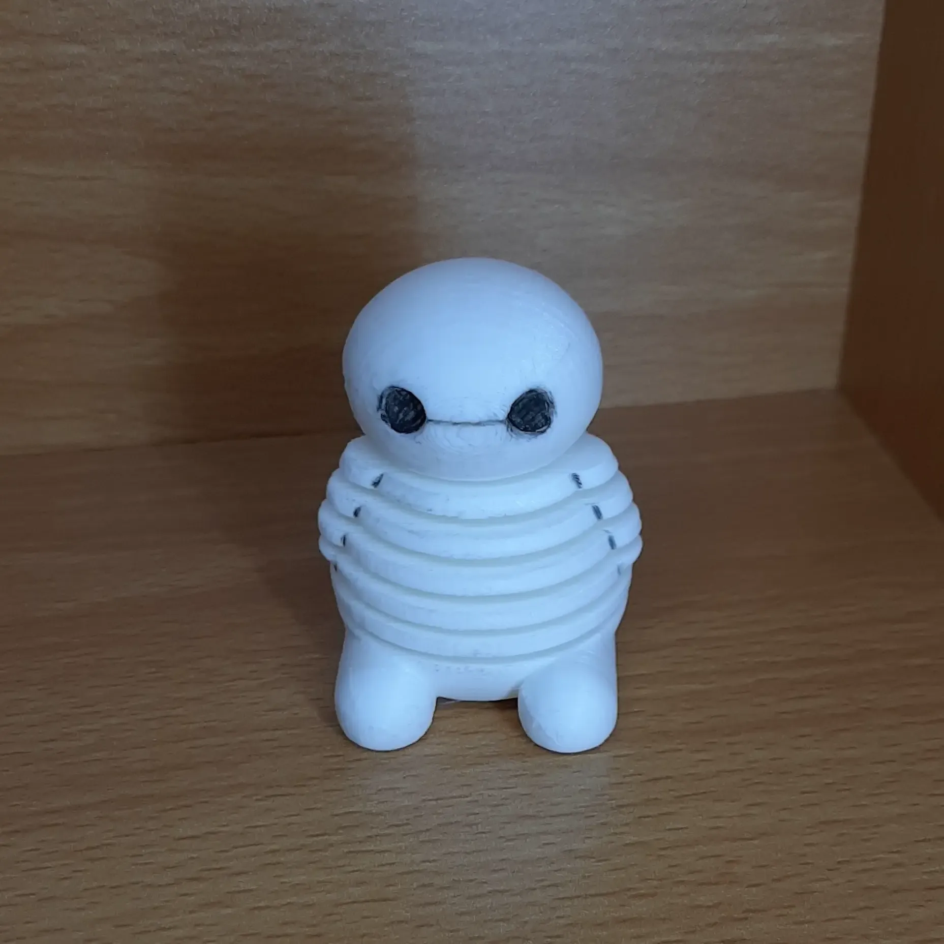BAYMAX flexi (Print-in-place)