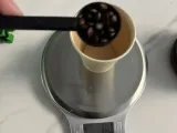 Coffee Bean Measuring Scoop (5g)-1