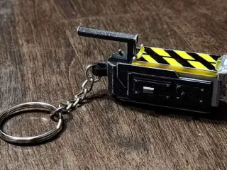 Ghost Busters Ghost Trap from Thingverse