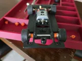 INPRIME R/C 1/32 SLOT CAR AXLE SPACERS/BUSHINGS-0