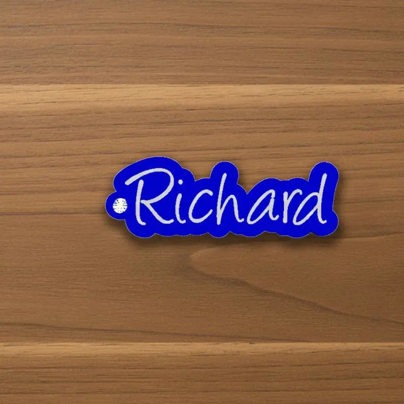 Richard keychain - llavero