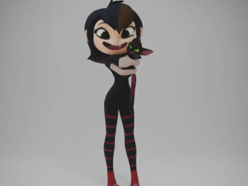 Mavis Dracula