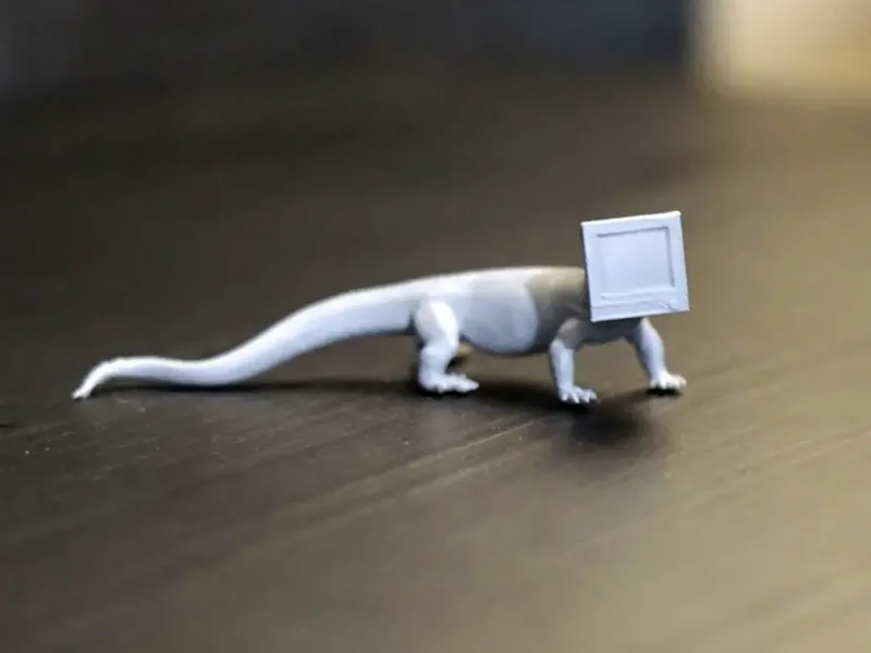 Monitor Lizard