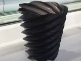 Geometric Sharp Angle Vase | Vase Mode-3