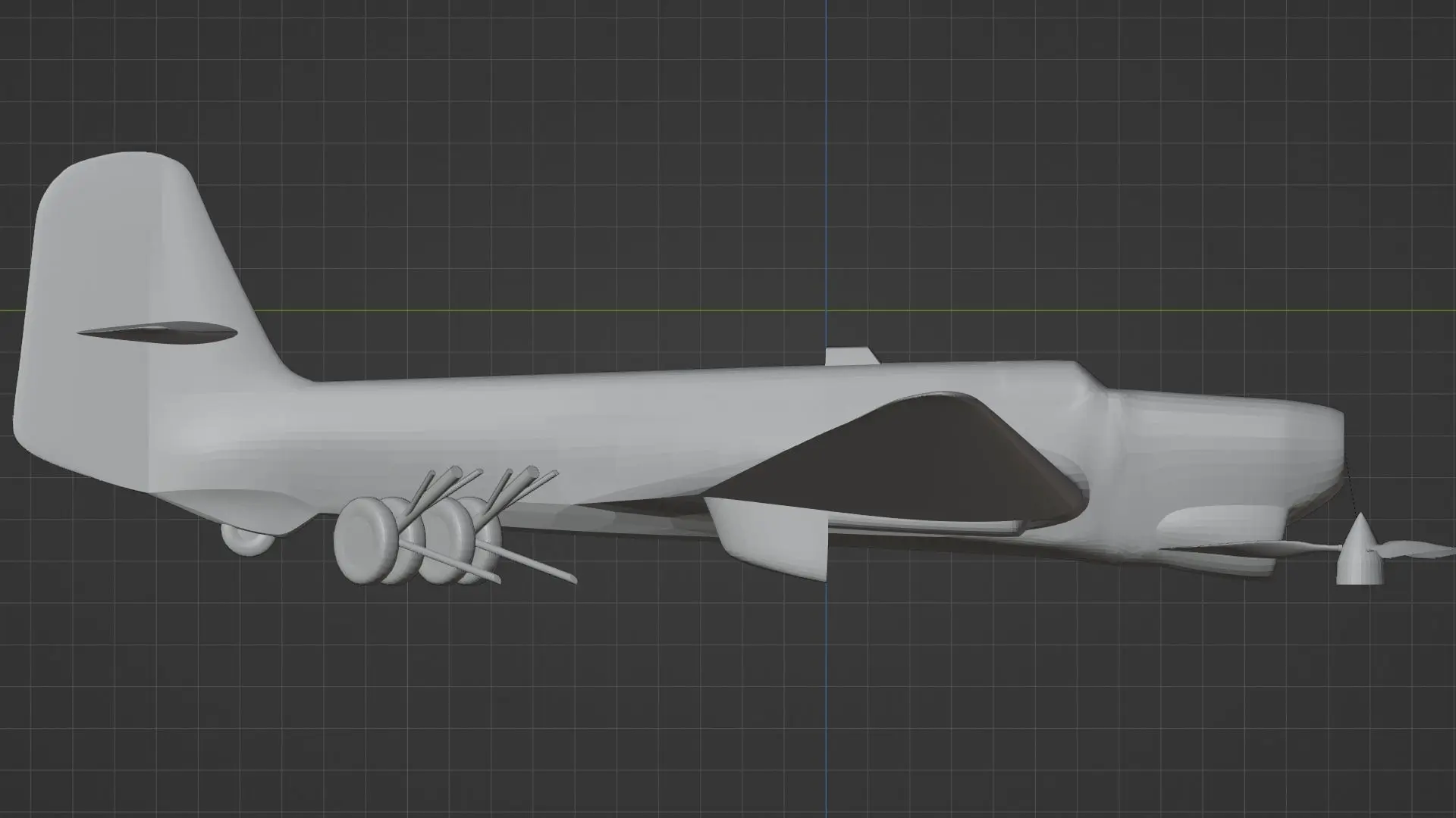 Tupolew ant-25