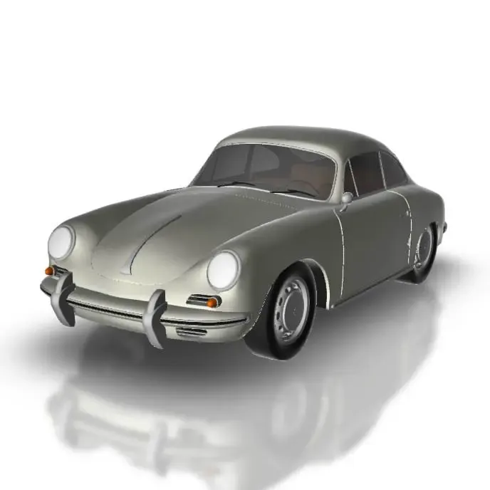Porsche 356 C 1965