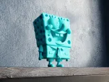Chibi Spongebob-1