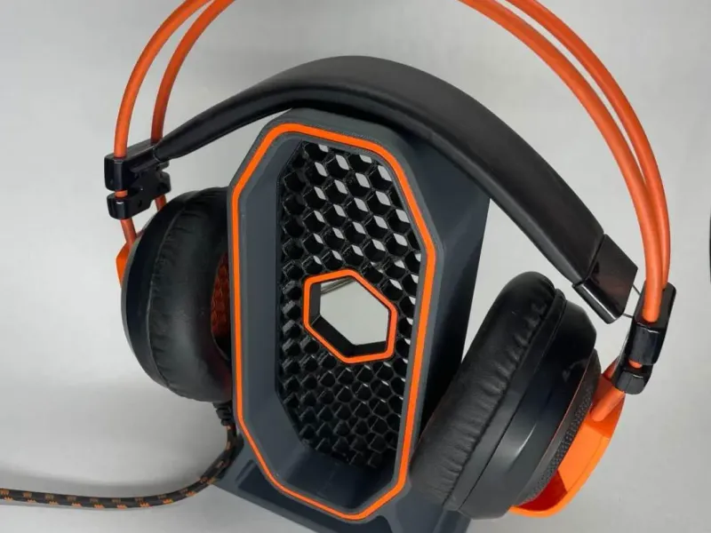 Headset stand