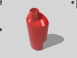 Kitchen detergent dispenser-2