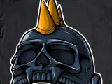 INFERNO HELMET KEYCHAIN-1