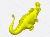Pete's Dragon-3