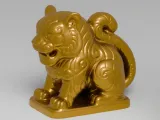 Tiger figurine-3
