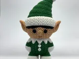 Knitted Elf-1