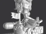 Peach Princess-3