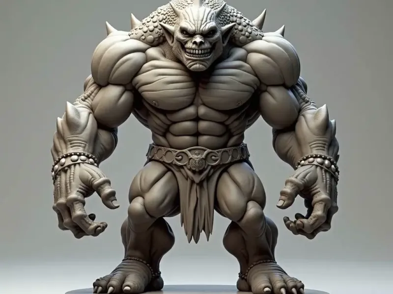 Halloween Boss-vibe ; Bonecrusher Ghoul - free until end HW